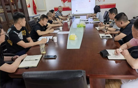 中共河北省歌舞劇院演藝有限公司委員會(huì )組織開(kāi)展黨紀學(xué)習教育專(zhuān)題黨課暨“七一”主題黨日活動(dòng)